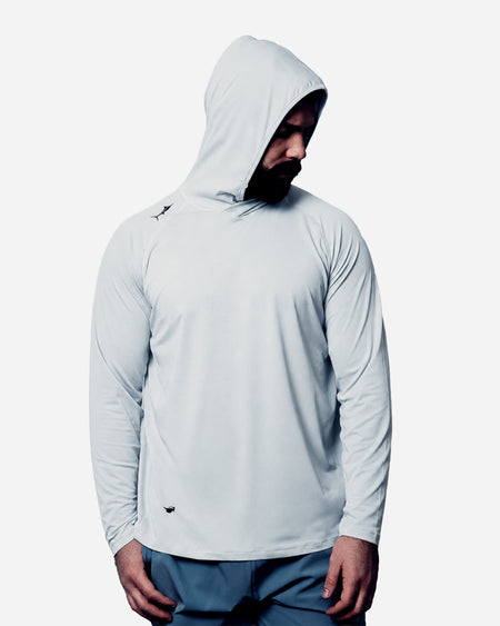 Frigate Hooded Long Sleeve