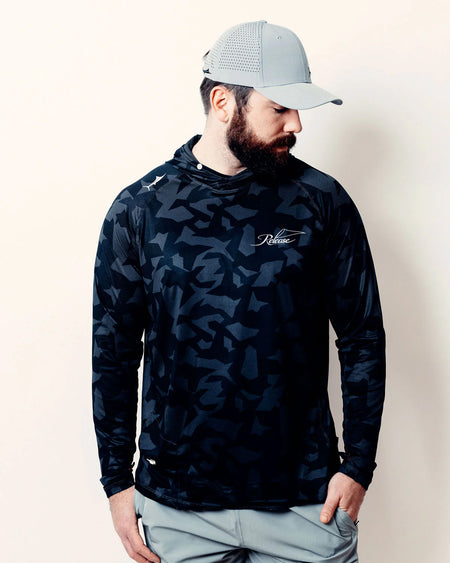 Release Boatworks Hooded Long Sleeve