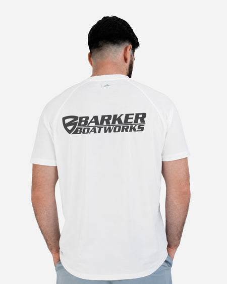 Barker Boatworks Signature Short Sleeve
