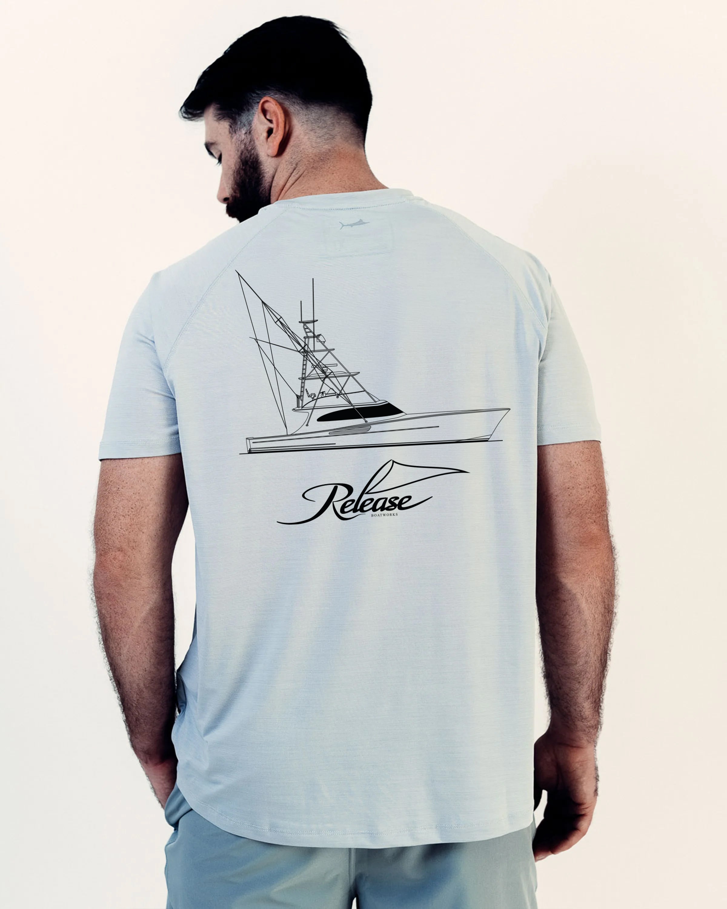 Release Boatworks Short Sleeve
