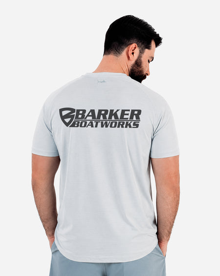 Barker Boatworks Signature Short Sleeve
