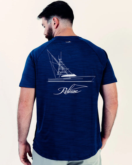 Release Boatworks Short Sleeve