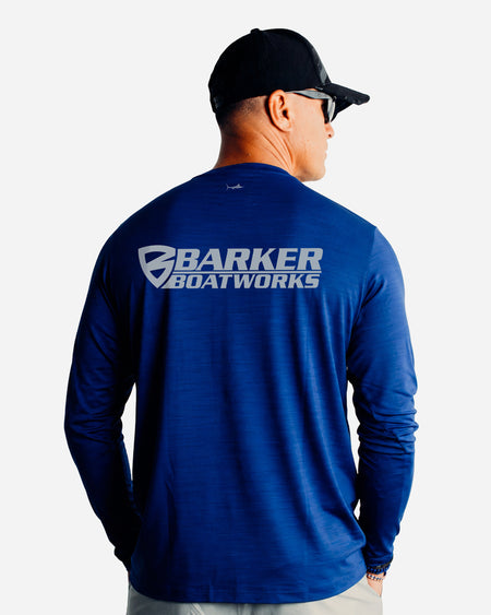 Barker Boatworks Signature Crewneck
