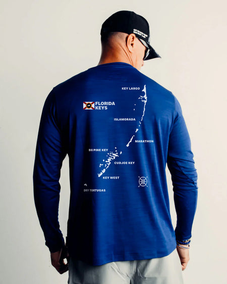 Florida Keys Crewneck