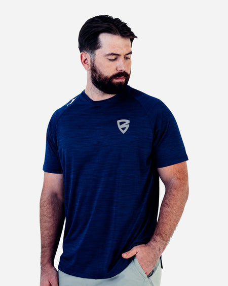 Barker Boatworks Signature Short Sleeve