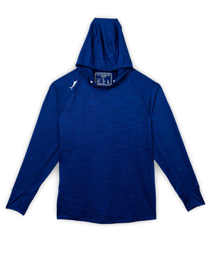 Marlin Hooded Long Sleeve