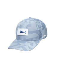 Blue Marlin Flag Hat