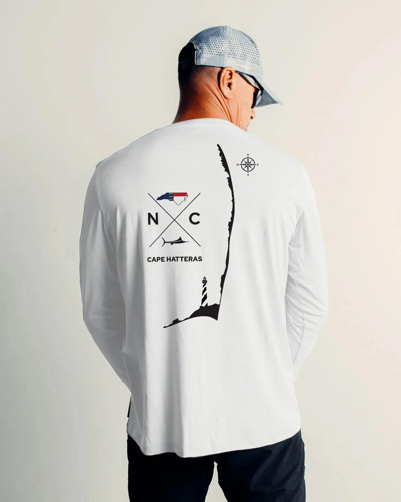 Cape Hatteras Crewneck