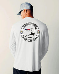 Cape Hatteras Roundel Crewneck