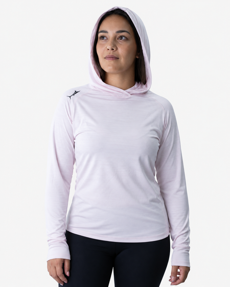 Flyer Women's Hooded Long Sleeve