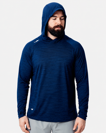 Key West Hooded Long Sleeve