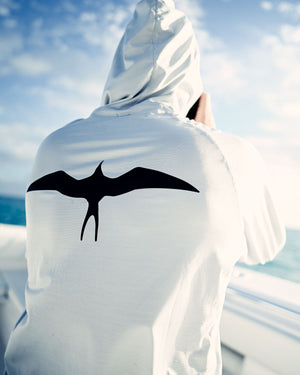 Frigate Hooded Long Sleeve