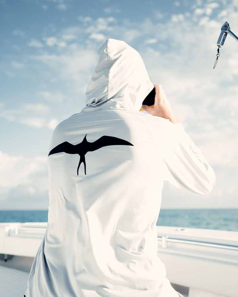 Frigate Hooded Long Sleeve