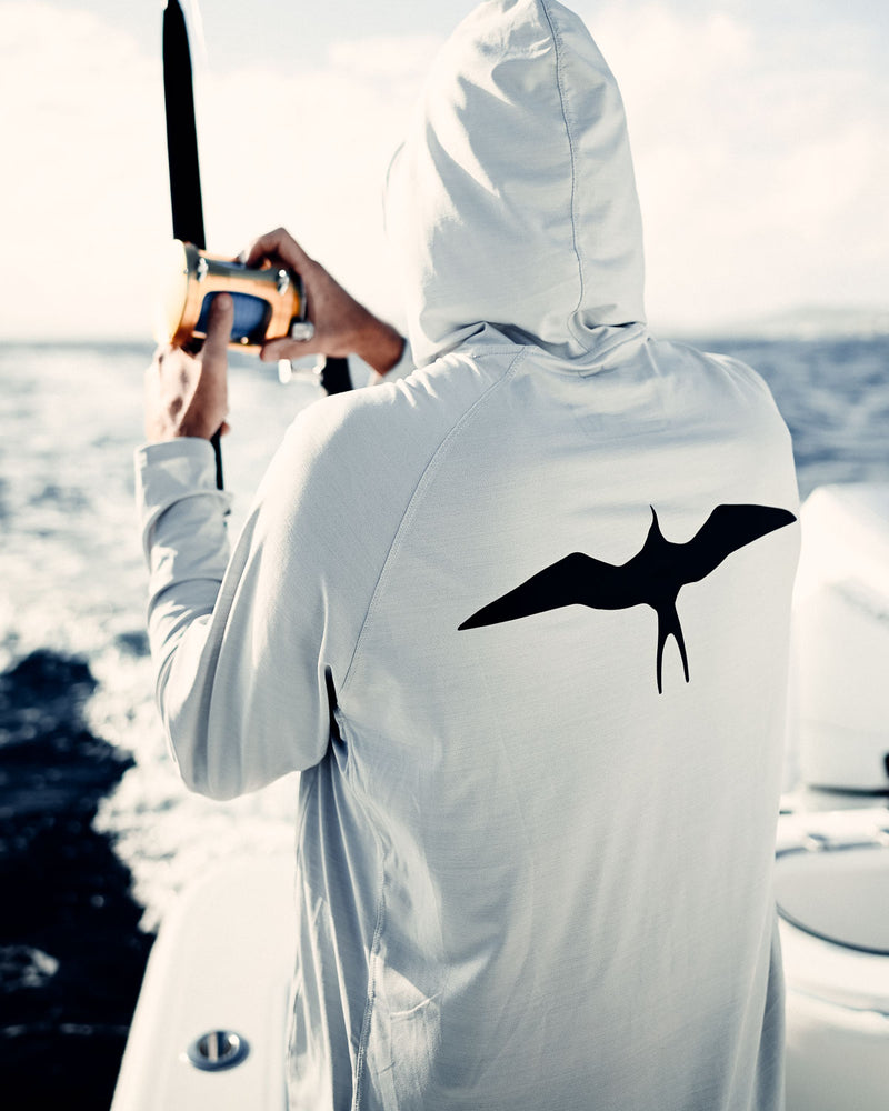 Frigate Hooded Long Sleeve