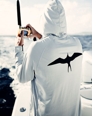 Frigate Hooded Long Sleeve
