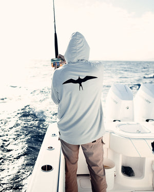 Frigate Hooded Long Sleeve