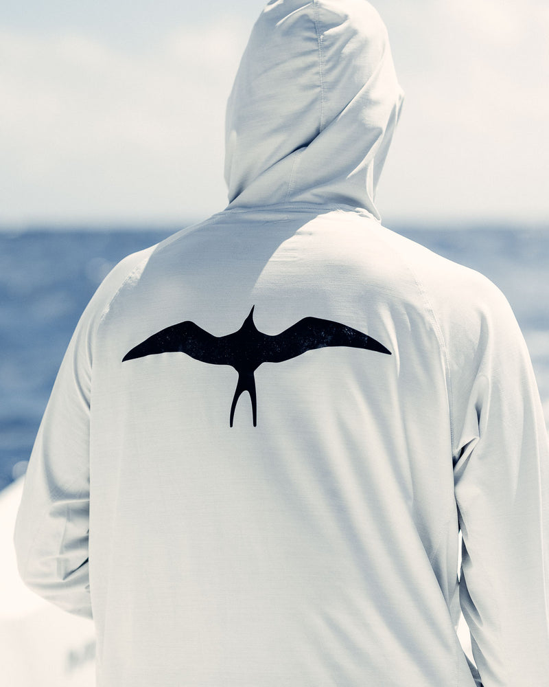 Frigate Hooded Long Sleeve