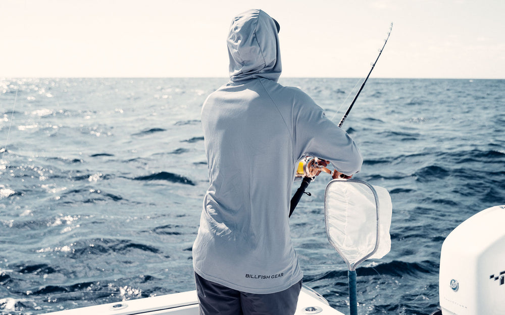 Long Sleeved Performance Fishing Shirts – Billfish Gear