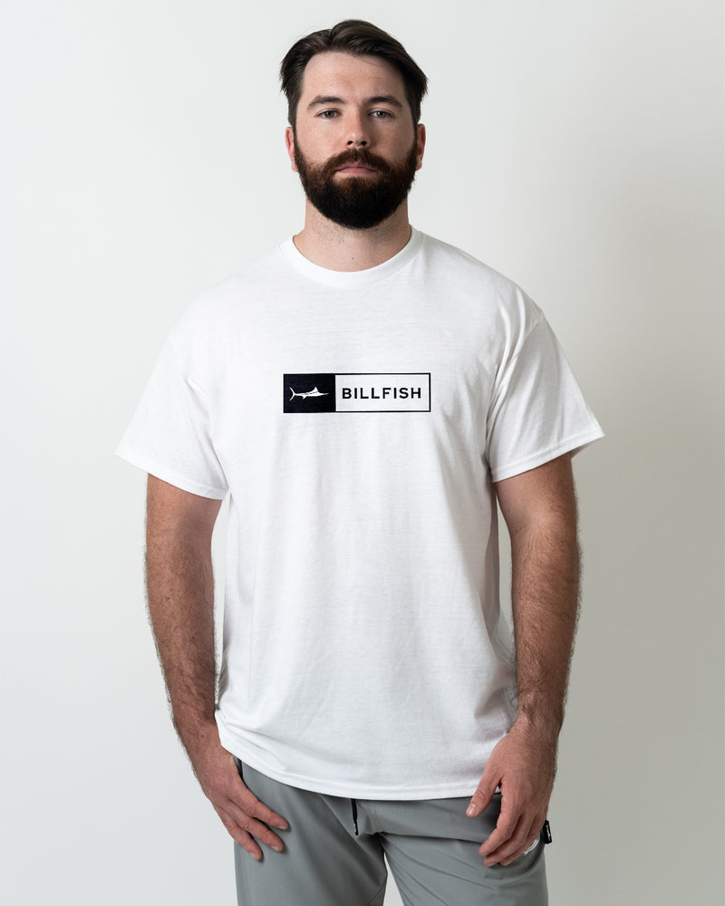 Billfish Cotton Short Sleeve