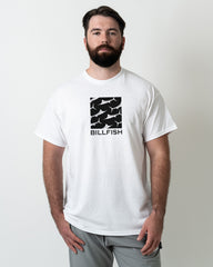 Billfish Shoal Cotton Short Sleeve