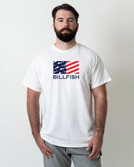 US Billfish Cotton Short Sleeve