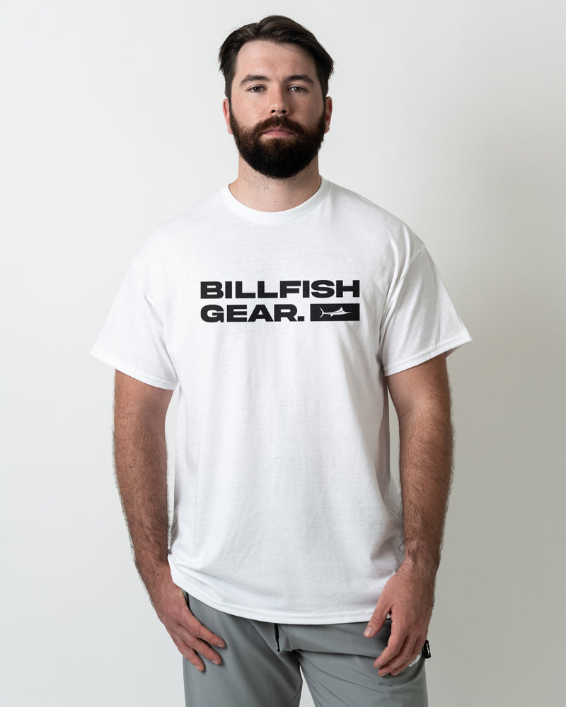 Billfish Gear Classic Cotton Short Sleeve