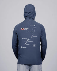 Florida Keys Hooded Long Sleeve