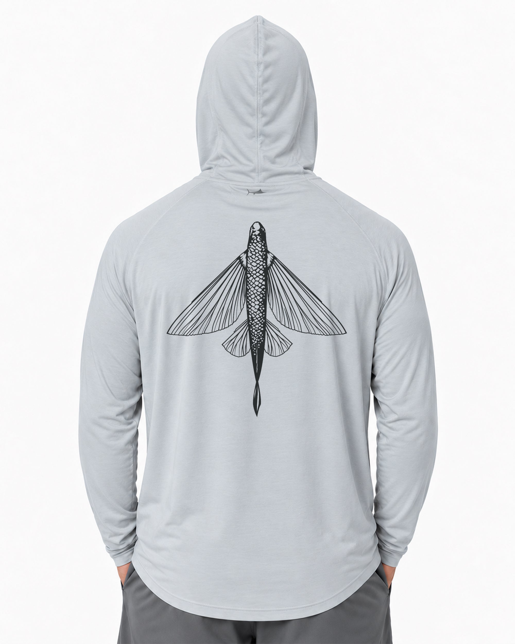 Flyer Hooded Long Sleeve
