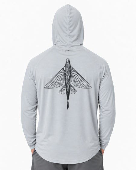 Flyer Hooded Long Sleeve
