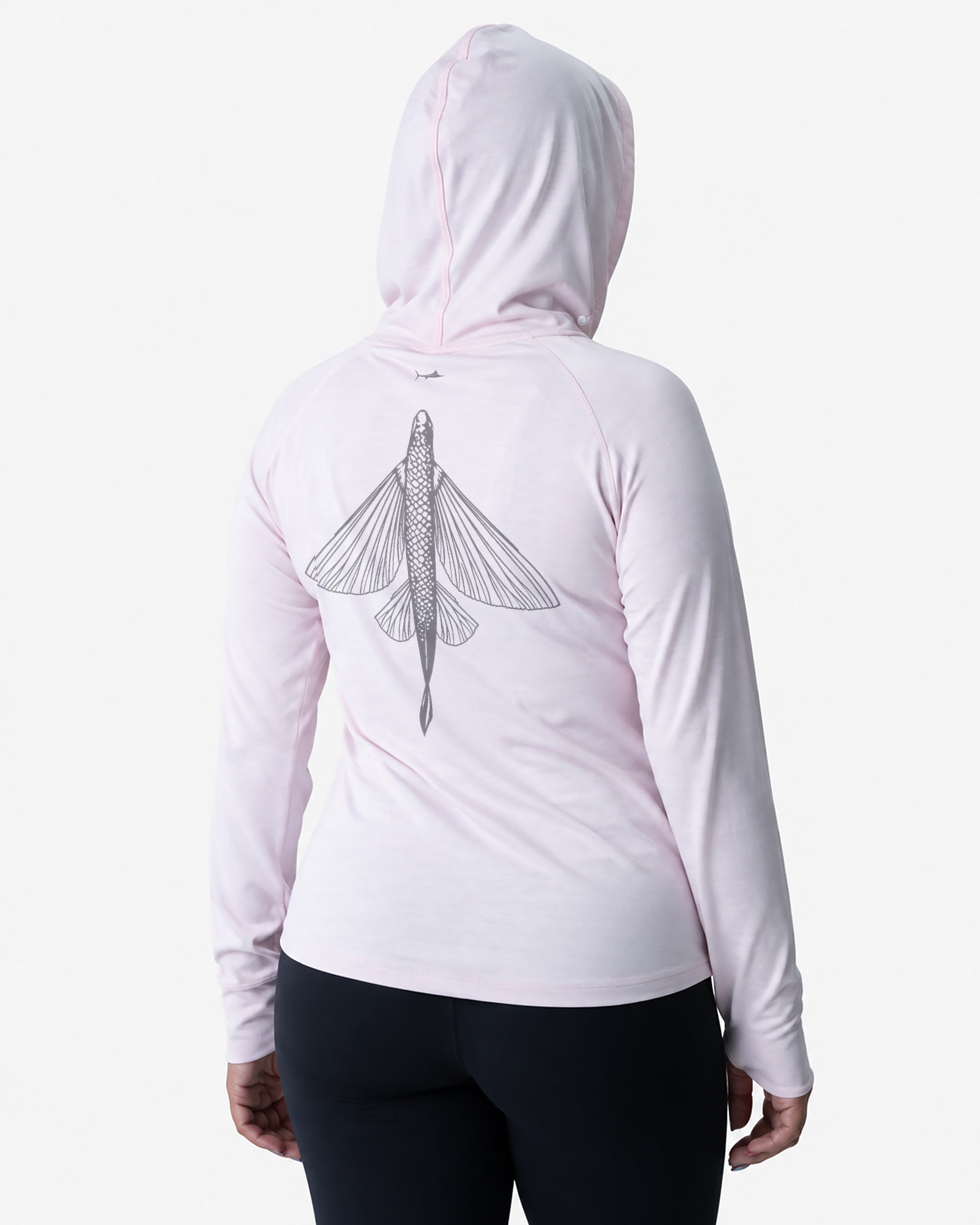 Flyer Women's Hooded Long Sleeve