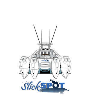 3D Aft View Boat Design
