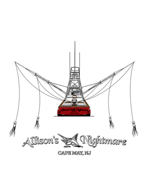 3D Aft View Boat Design