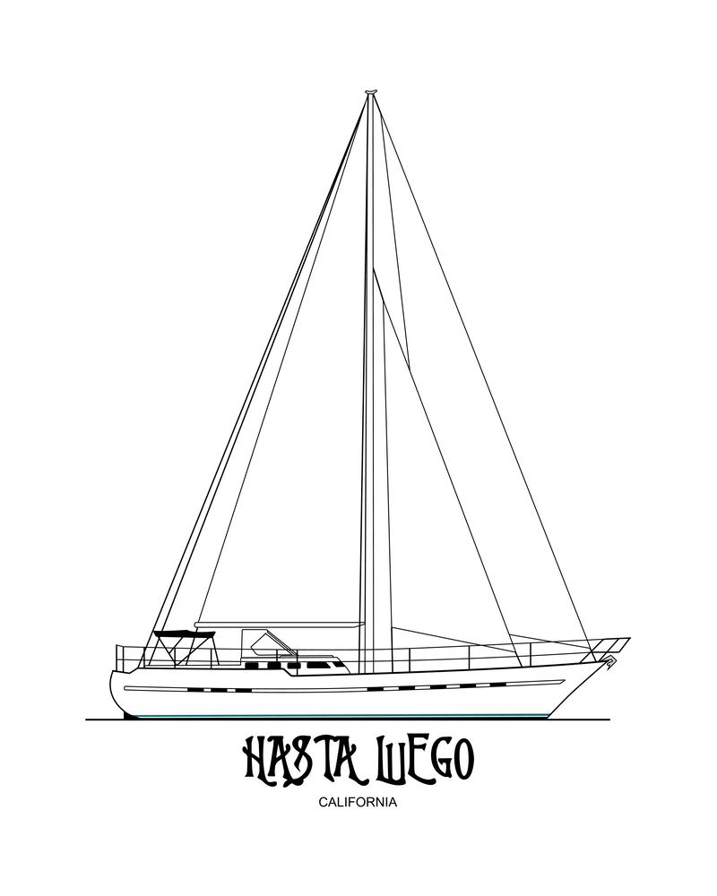 Sailboat Design