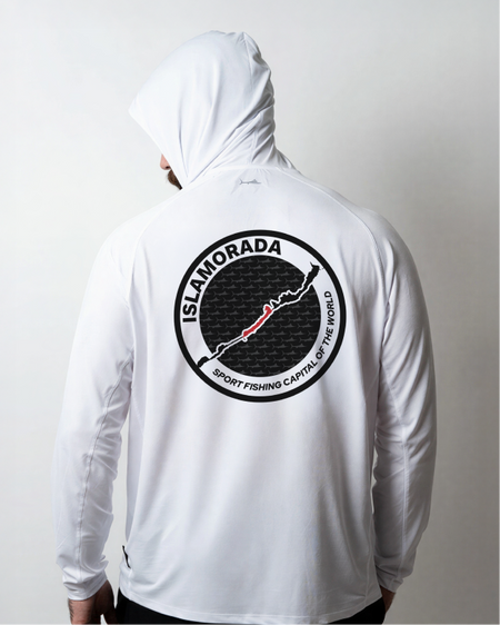 Islamorada Hooded Long Sleeve