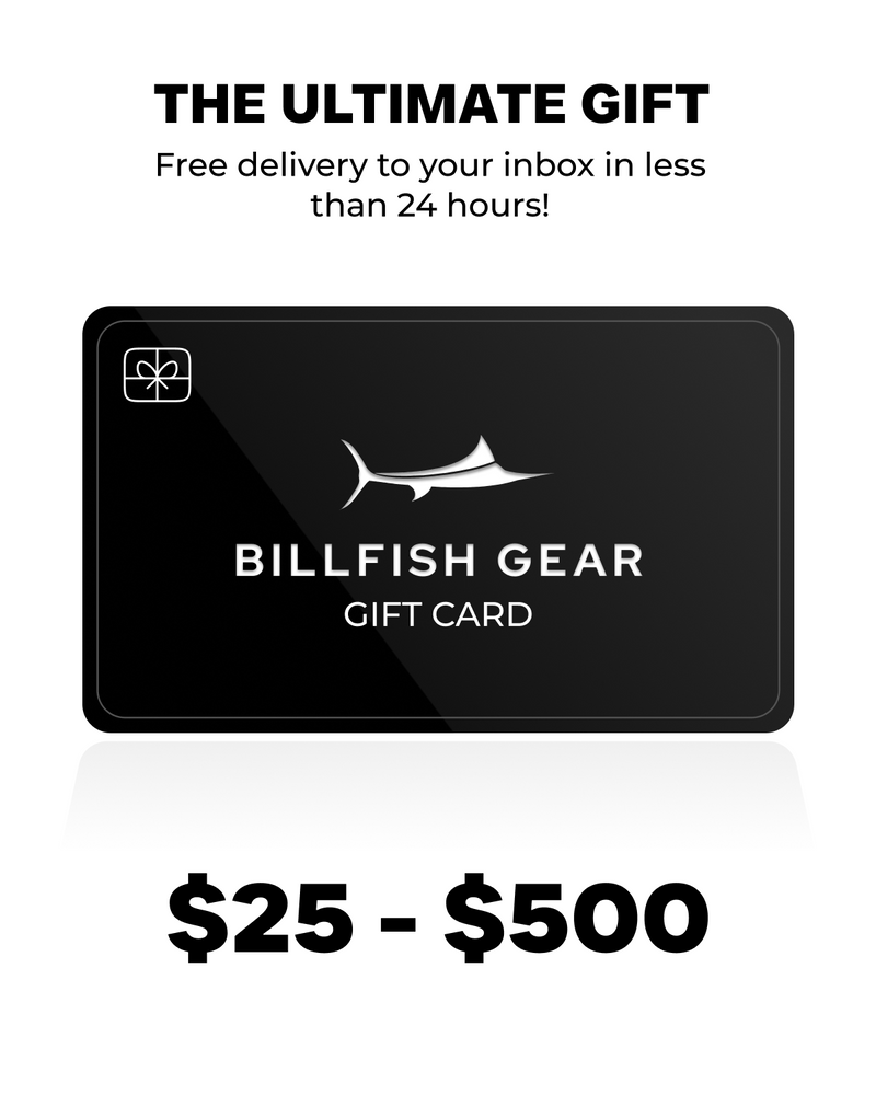 Billfish Gift Card