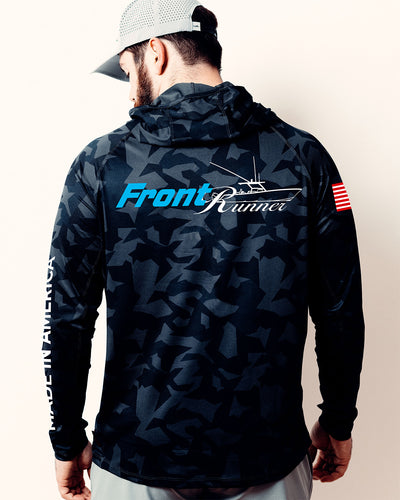 Front Runner Hooded Long Sleeve
