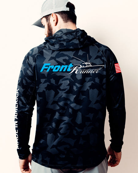 Front Runner Hooded Long Sleeve