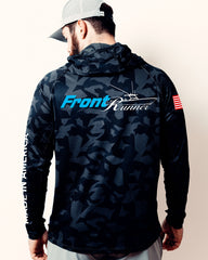 Front Runner Hooded Long Sleeve