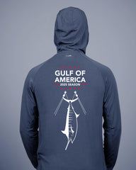 Gulf of America 2025 Hooded Long Sleeve