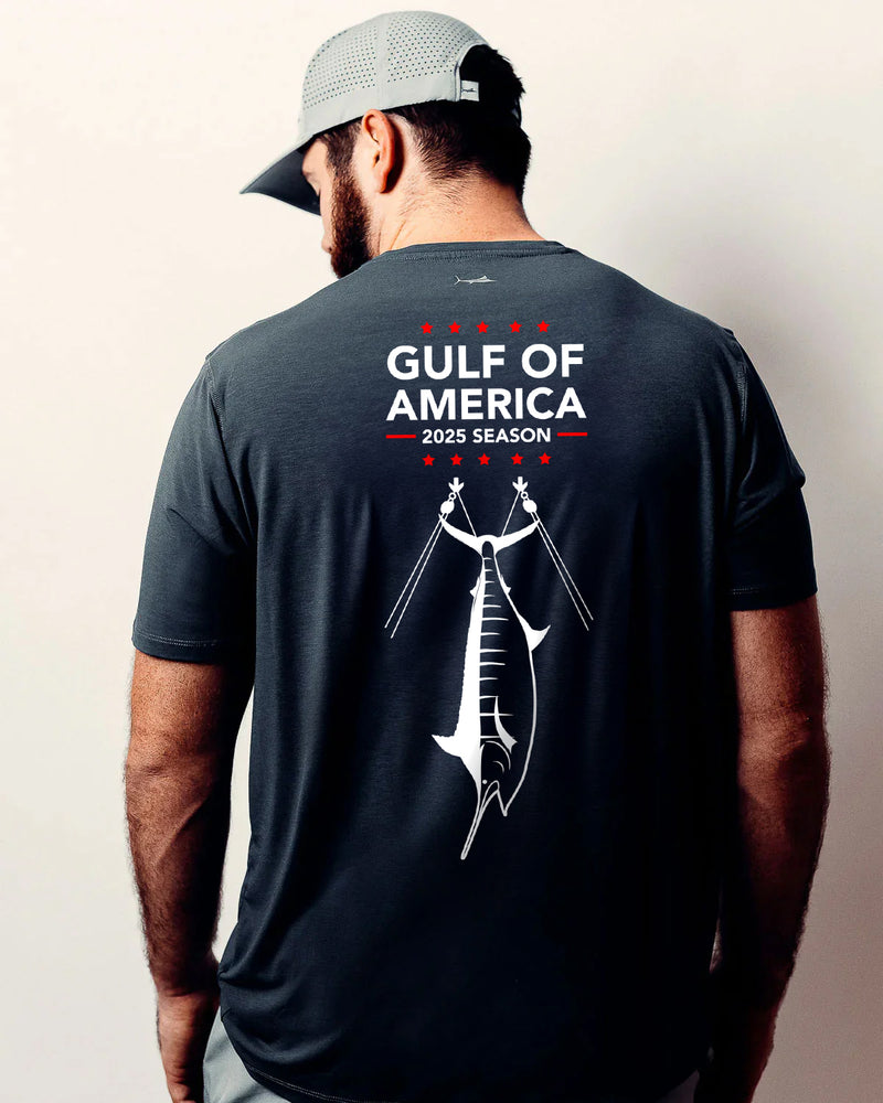 Gulf of America 2025 Short Sleeve