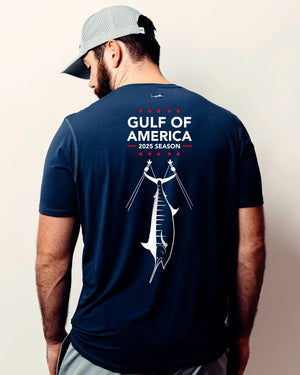 Gulf of America 2025 Short Sleeve