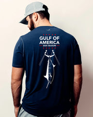 Gulf of America 2025 Short Sleeve