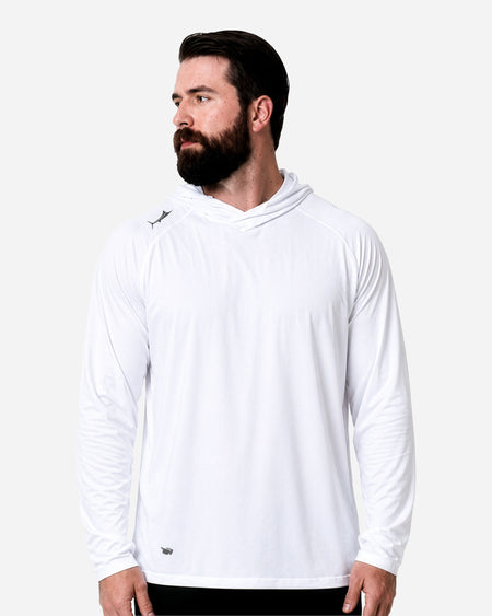 Flyer Hooded Long Sleeve