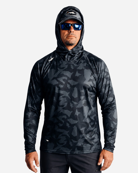 Flyer Hooded Long Sleeve