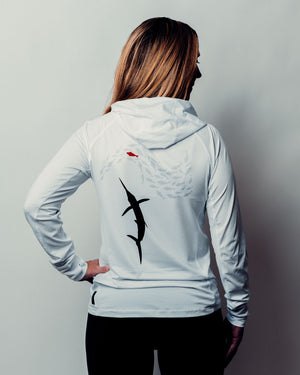 Huntress Hooded Long Sleeve