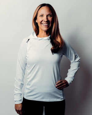 Bahamas Archipelago Women's Hooded Long Sleeve