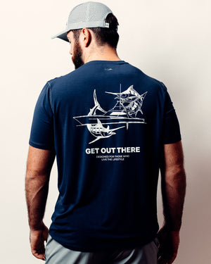 Gameboat Short Sleeve