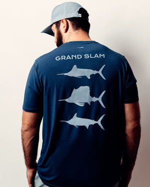 Grand Slam Short Sleeve