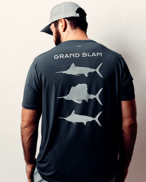 Grand Slam Short Sleeve