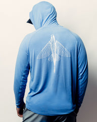 Flyer Hooded Long Sleeve